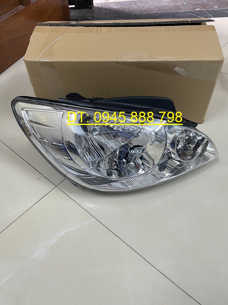 Đèn pha Hyundai Getz