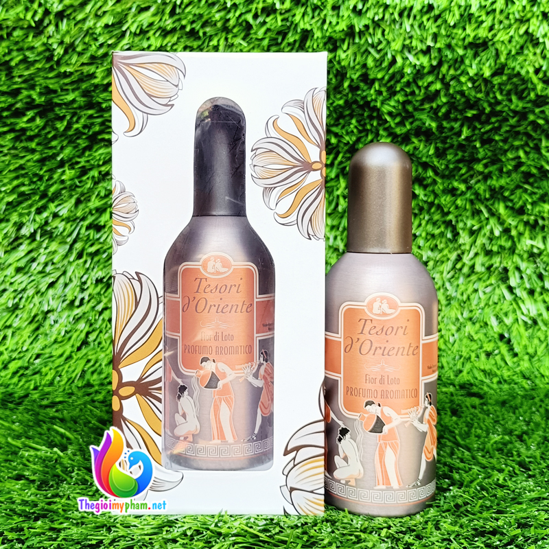 Nước Hoa Tesori D'oriente Cao Cấp 100ml