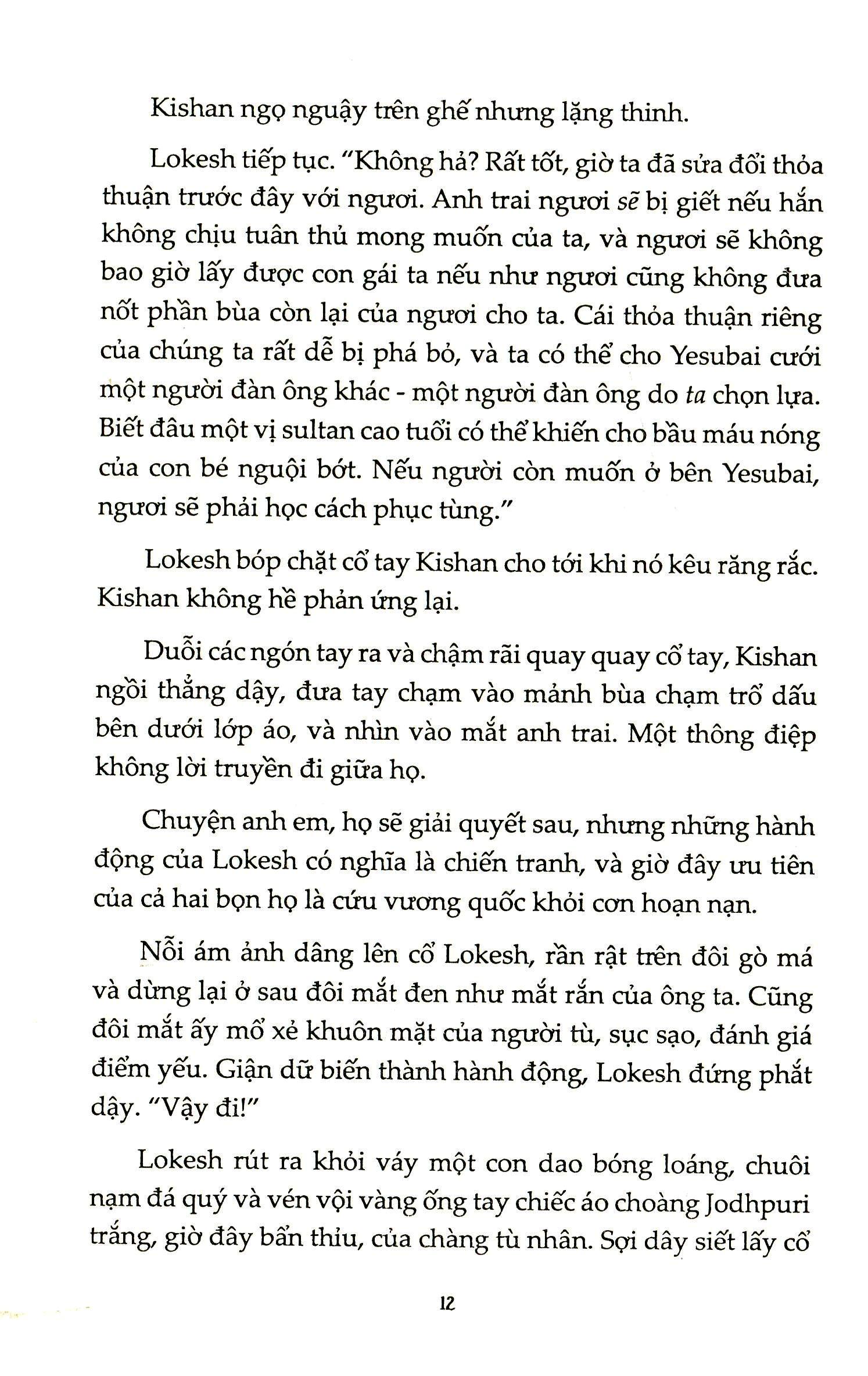 Lời Nguyền Của Hổ (Phần 1 Series Tình Hổ)