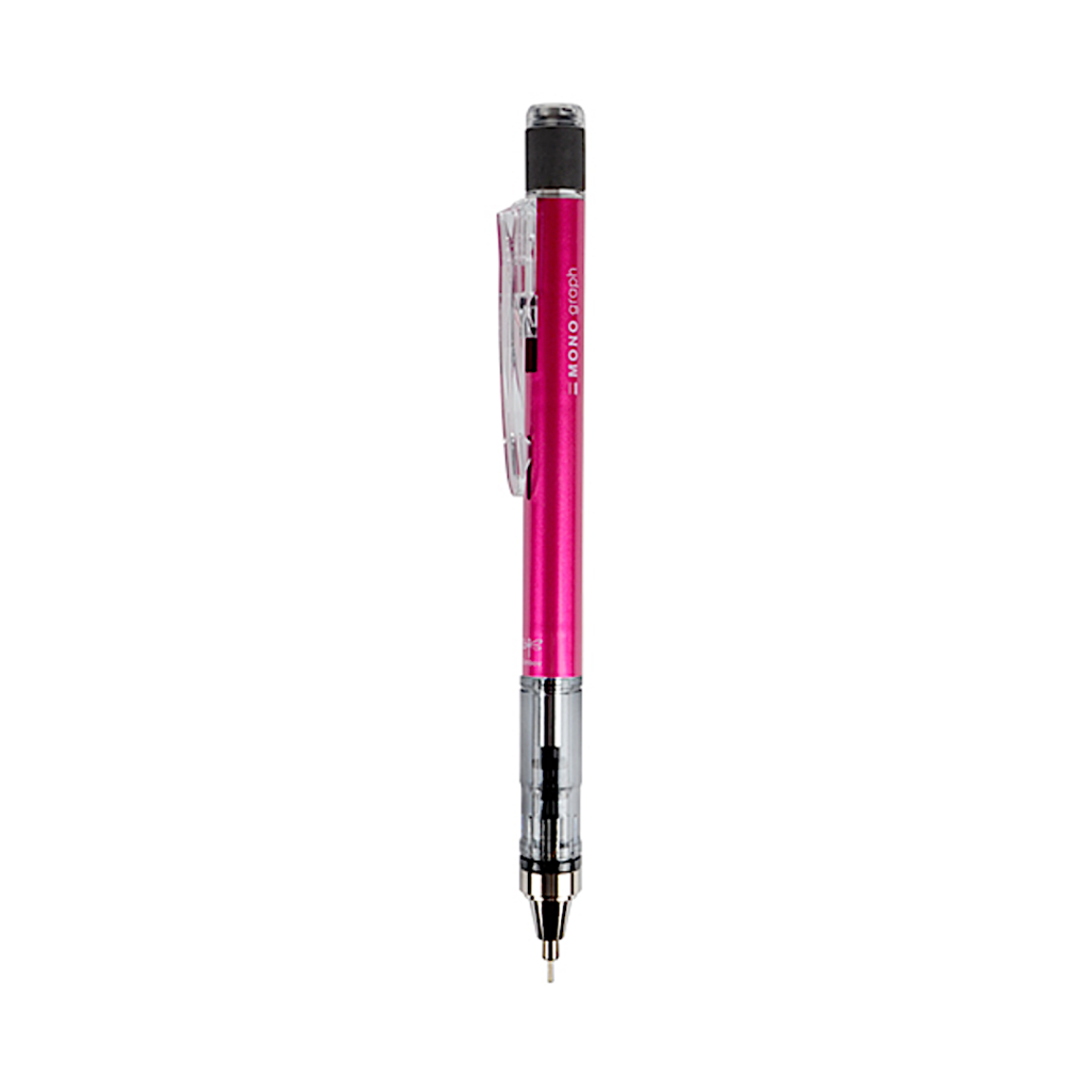 [HCM]BÚT CHÌ BẤM TOMBOW MONO GRAPH 0.5 MM (CHỌN MÀU)
