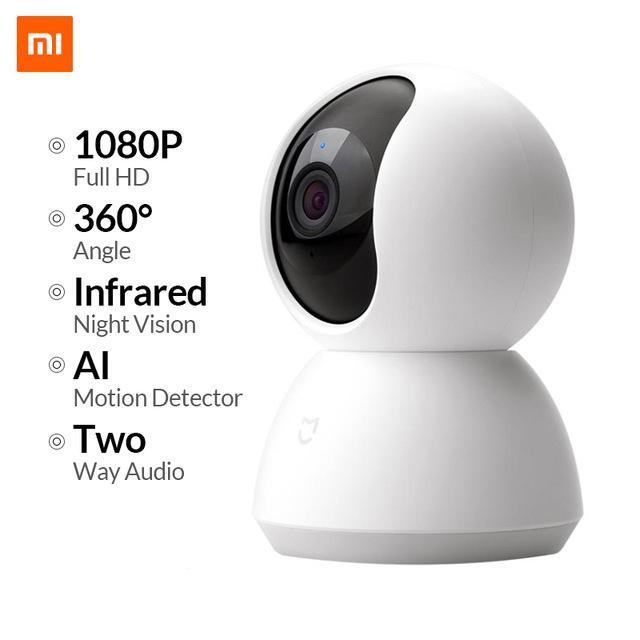 Camera Quan Sát Xiaomi Home Security 360° 1080P