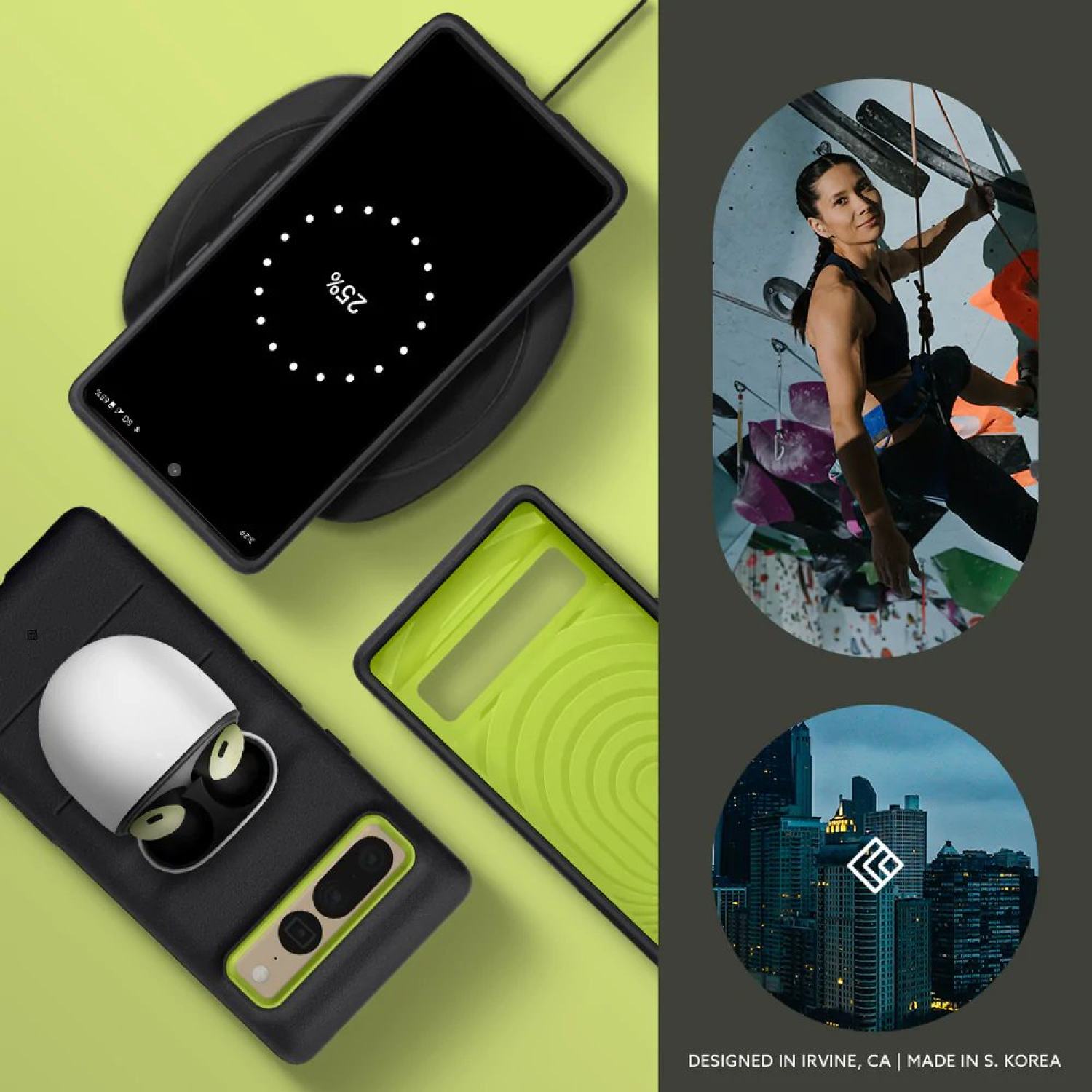 [LaoHac Store] Ốp Lưng Caseology Google Pixel 7 Pro