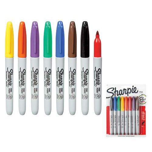 Bút Marker Sharpie Fine Point
