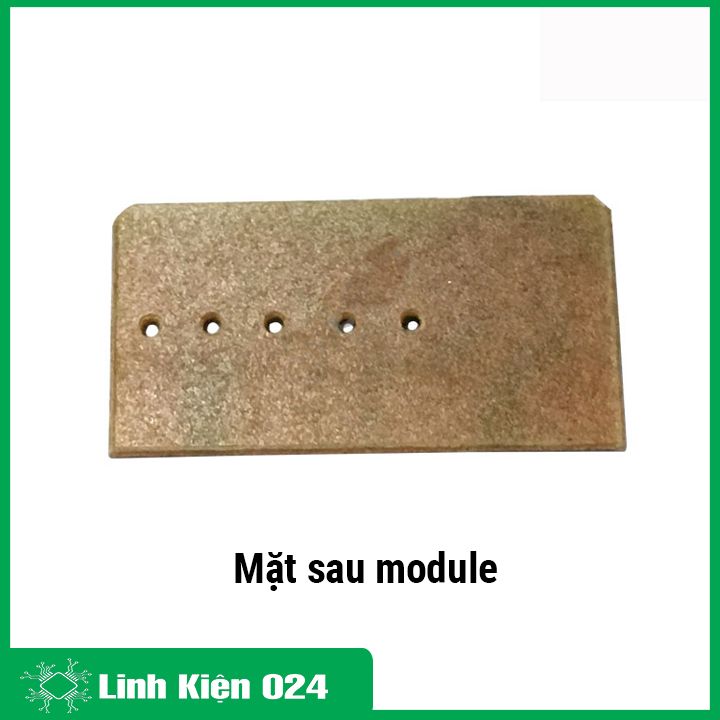 Module phát nhạc chúc mừng sinh nhật happy birthday