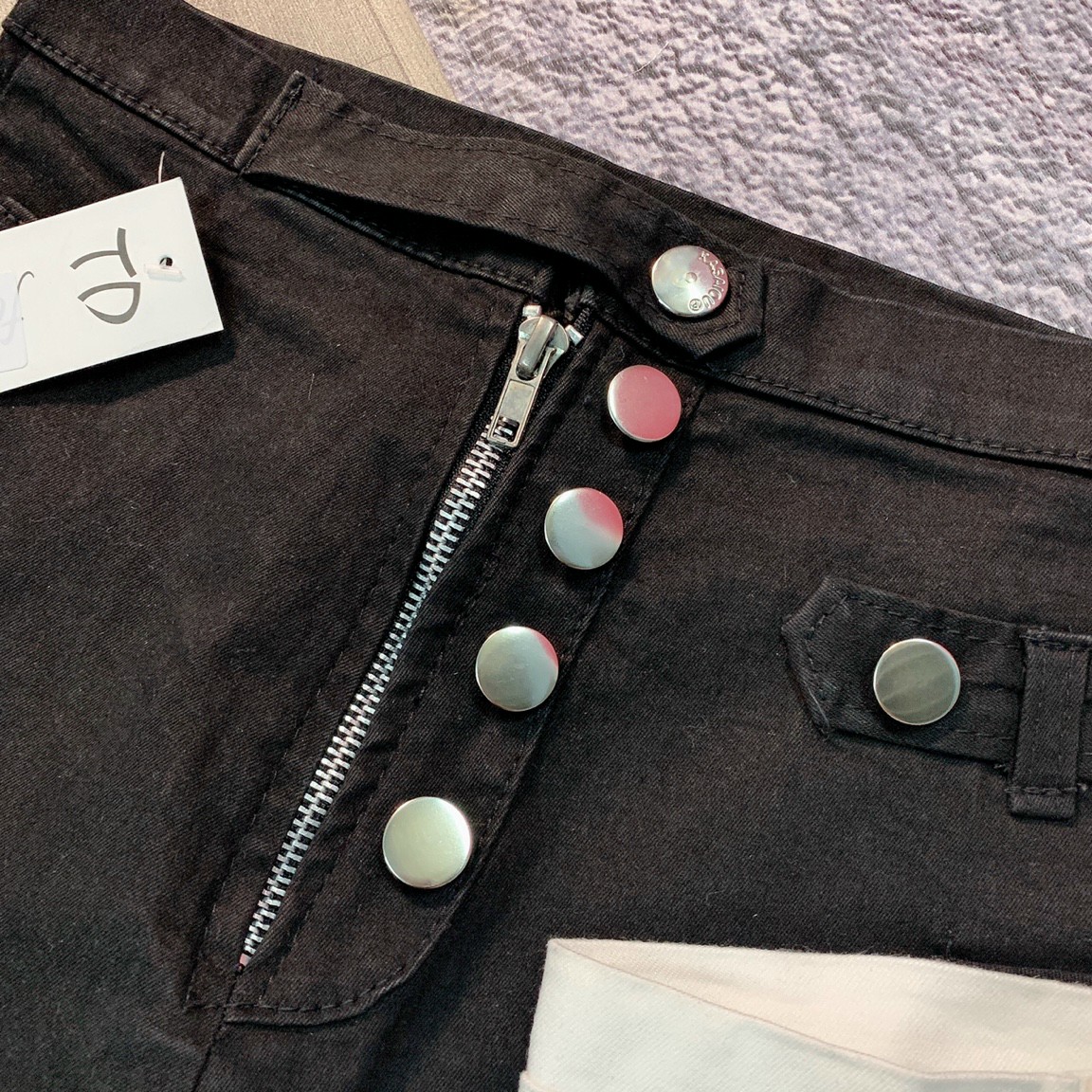 Quân Kaki Phôi Kiêu,Quân Short Nữ,LY STORE
