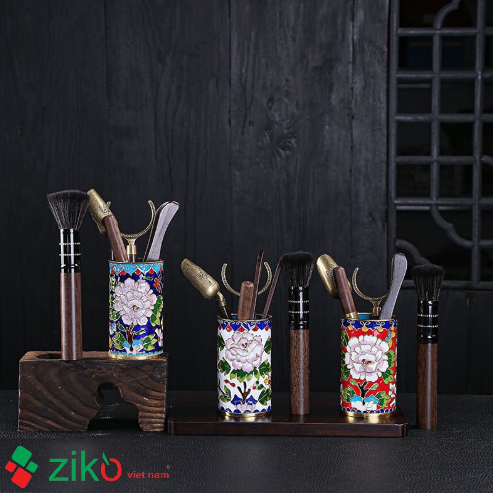 Bộ Dụng Cụ Trà Đạo, Bộ Cung Nhãn