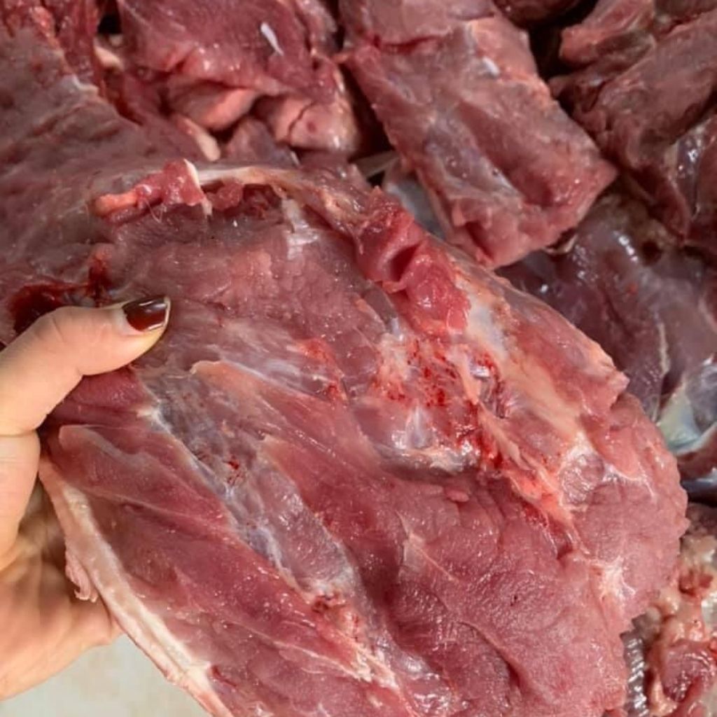 Lạp sườn hun khói 1kg