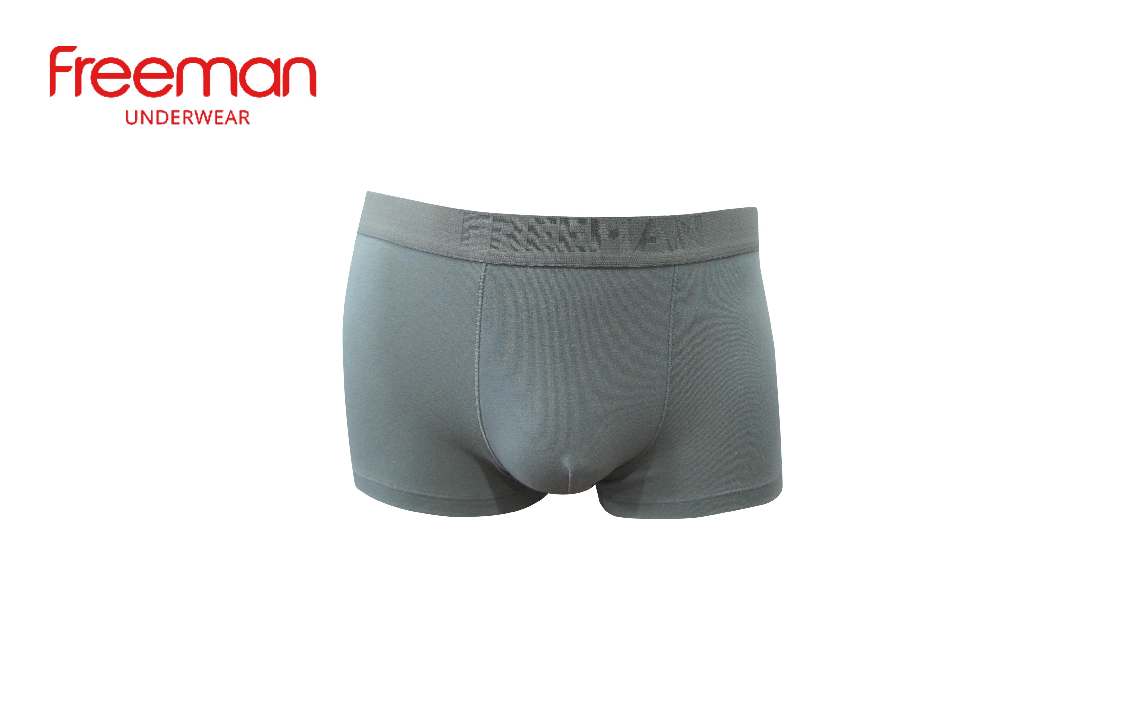 COMBO 3 QUẦN BOXER NAM FREEMAN BO501