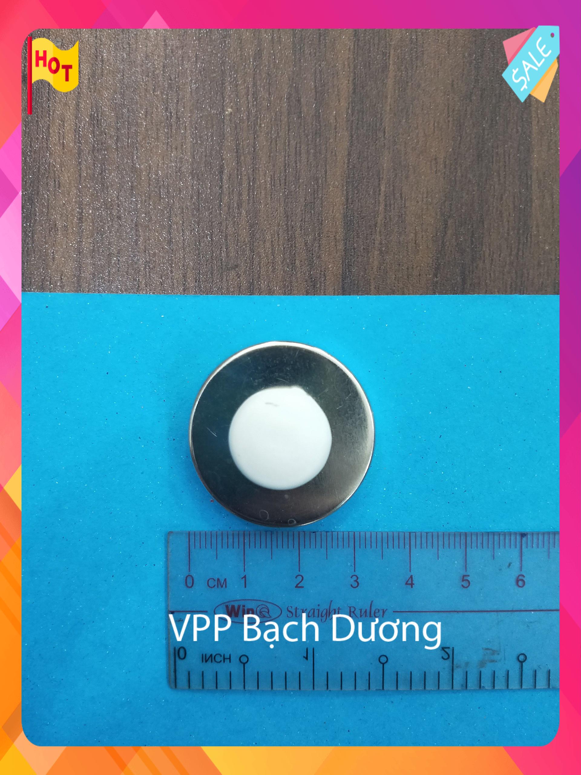 Nam châm núm nhỏ - bịch/10 cái