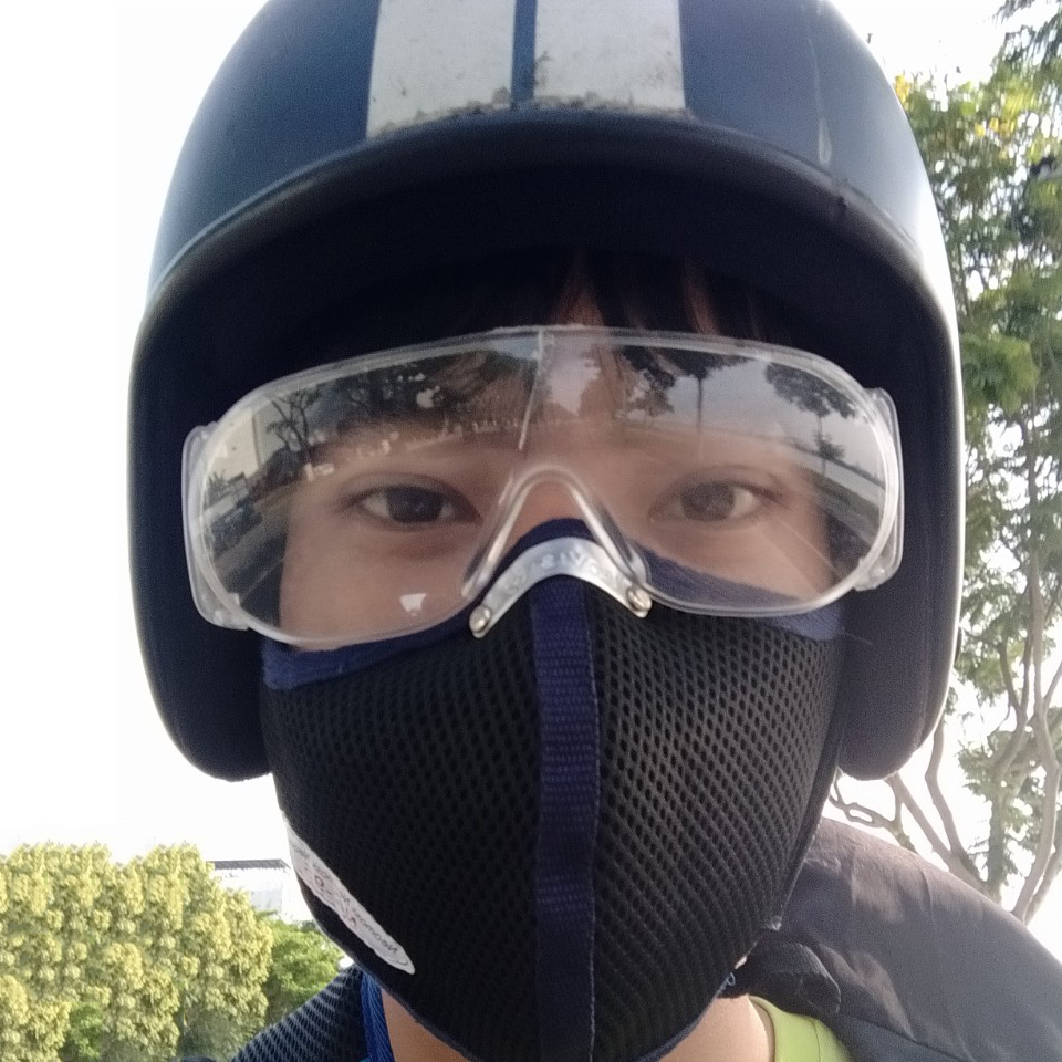 Khẩu trang than hoạt tính NC95