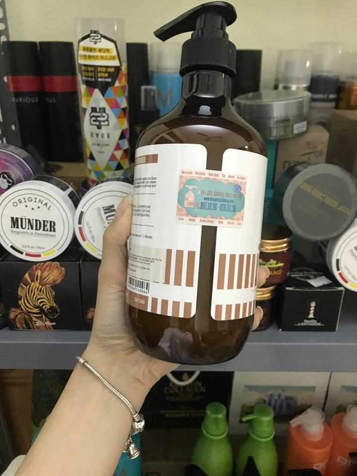 Cặp dầu gội xả CSMEER 750ml * 2