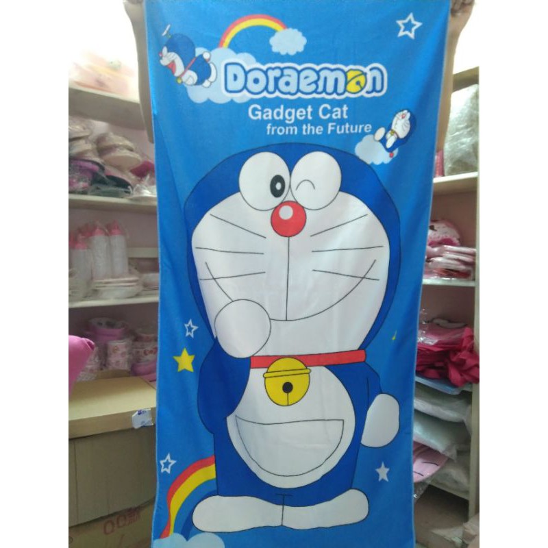 💎KHĂN TẮM DOREMON DORAEMON