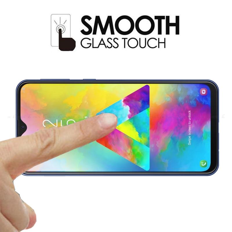 Miếng dán cường lực FULL màn hình Samsung Galaxy M20