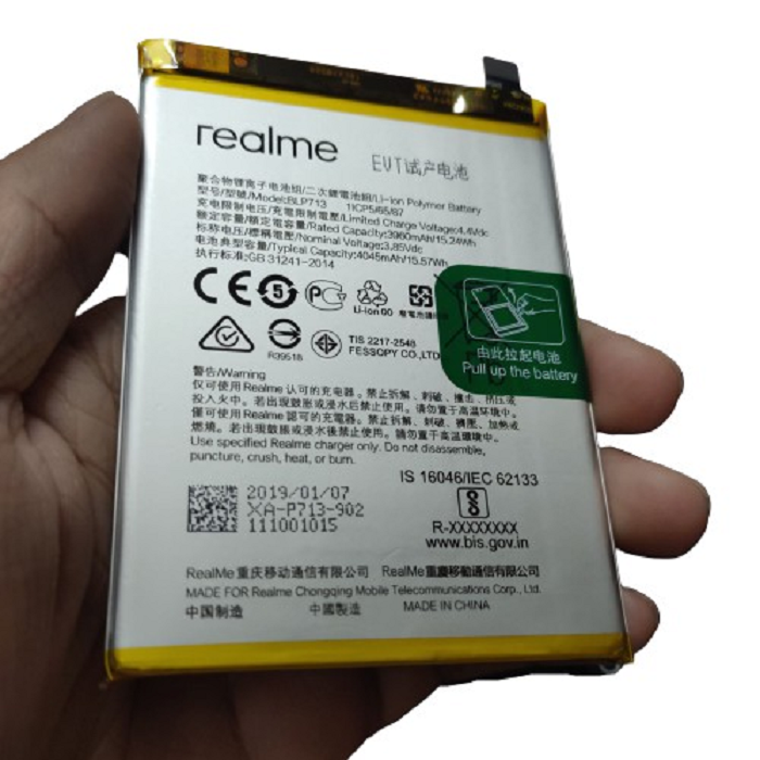 Pin Oppo Realme 5 Pro BLP731
