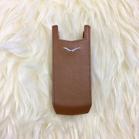Bao da bò rút Vertu Ascent Ti + Ascent X