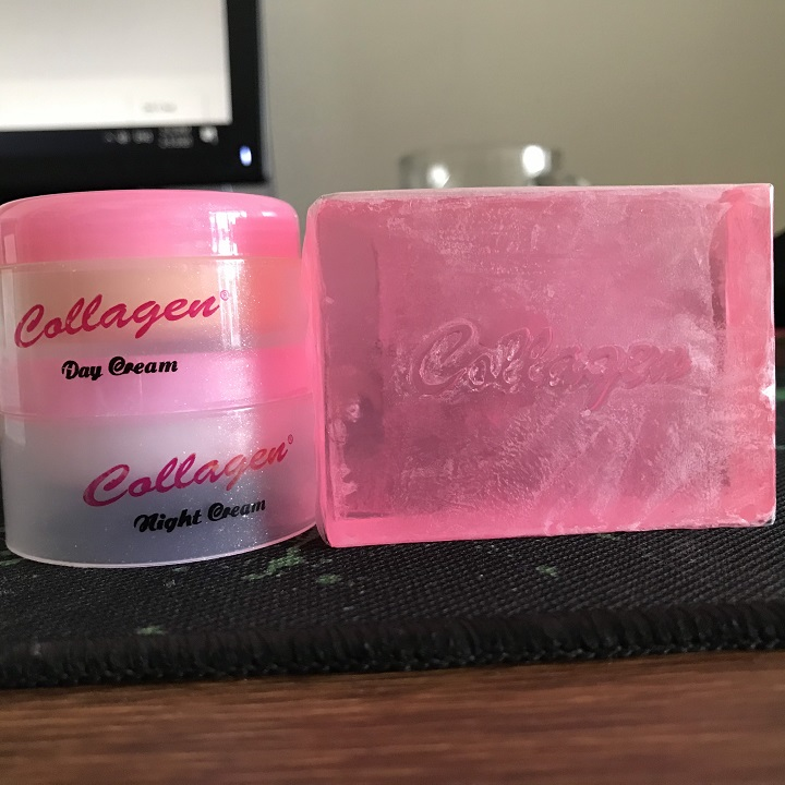 Bộ Kem Collagen Face 701 Ngày và đêm