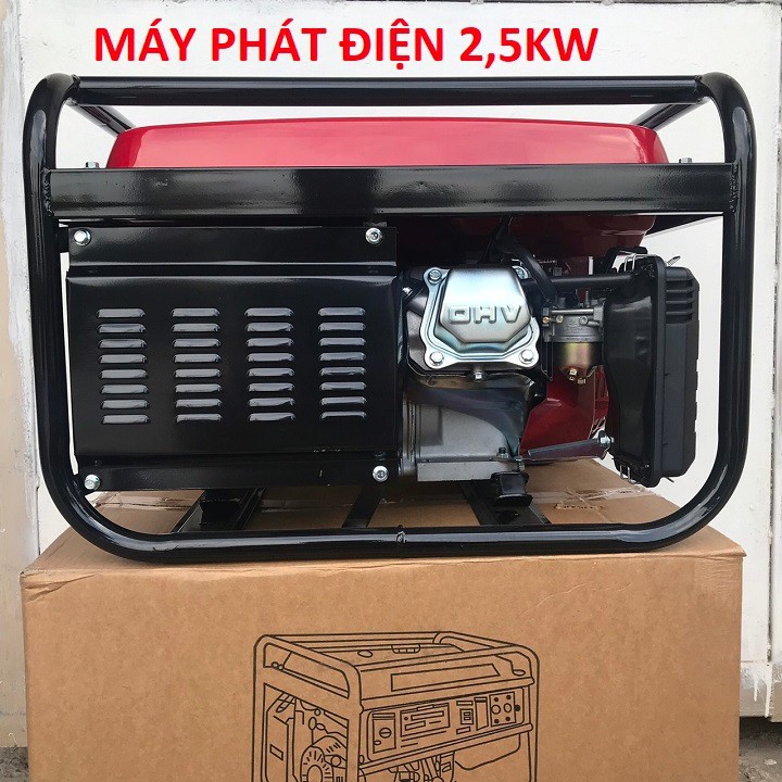 Máy phát điện - 2.5kw