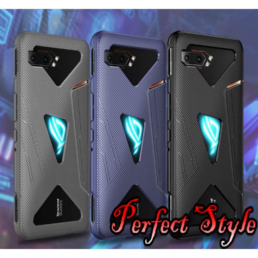 Case dẻo chống sock Asus Rog Phone 2 / Rog phone 3 Chất lượng cao