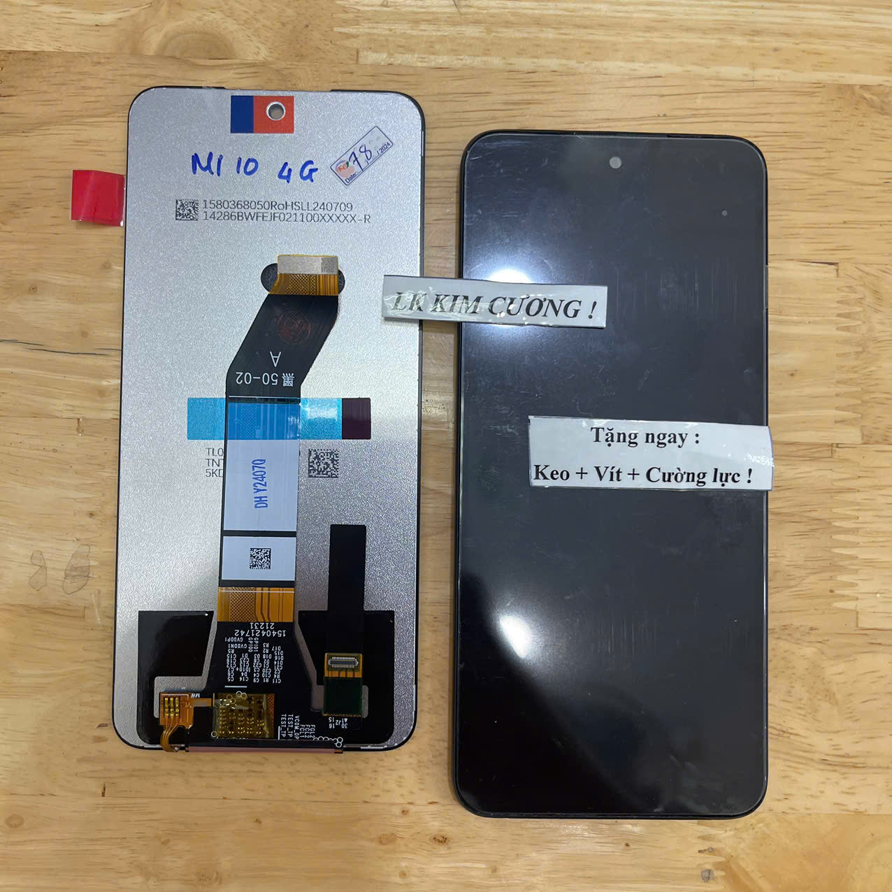 Màn hình redmi 10 4g / redmi 10 prime