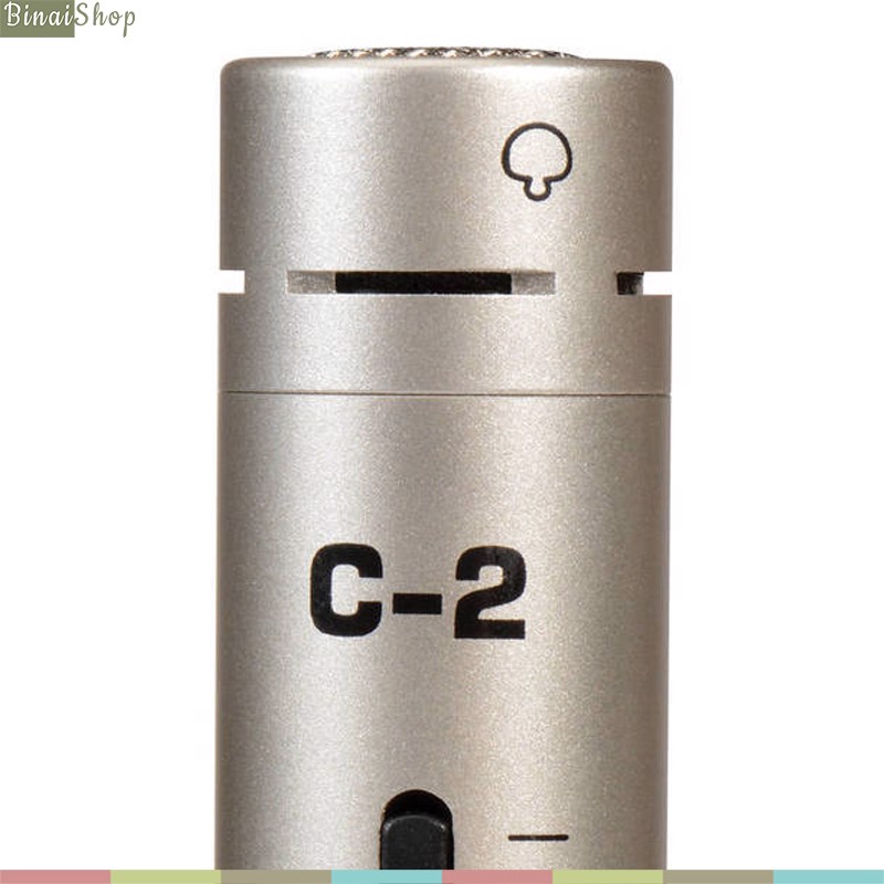 Cặp micro thu âm nhạc cụ Behringer C-2