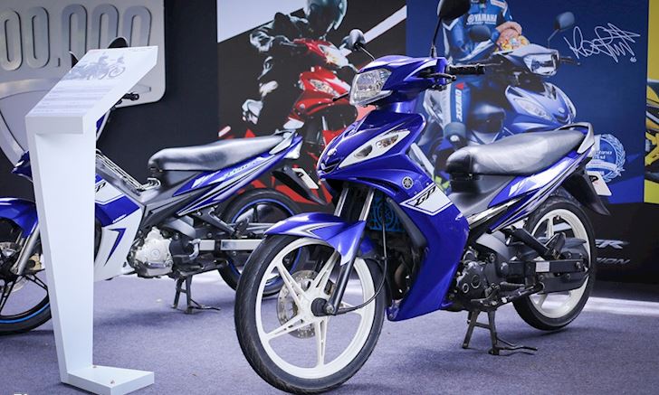 Cặp ốp cốp yamaha Ex nhỏ 135