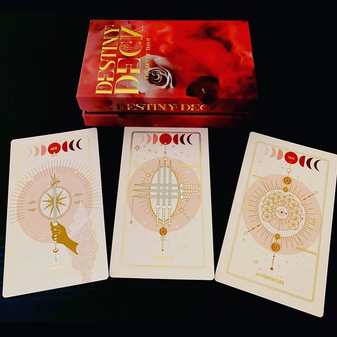 Destiny Tarot