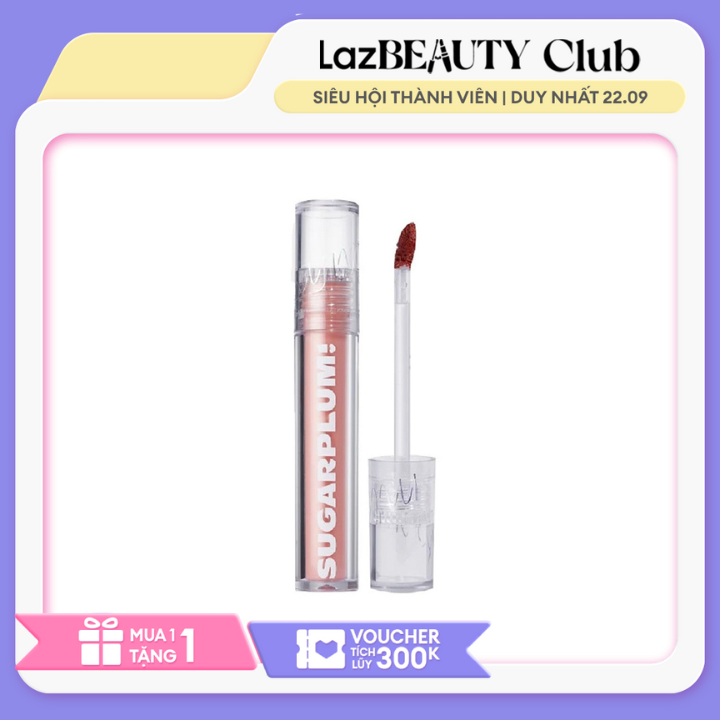 Son kem Ofélia SugarPlum MistyNow Blurring Tint
