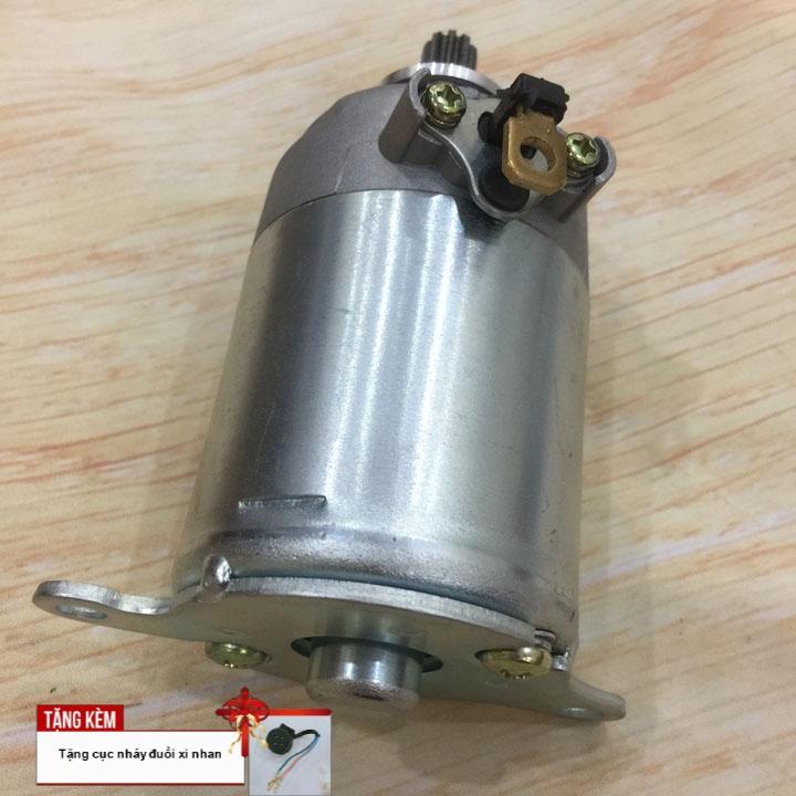 [MUA LIỀN TAY - TẶNG CỤC CHỚP NHÁY XI NHAN] Củ đề xe máy ATTILA - SPACY