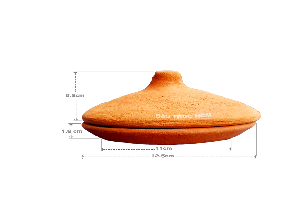 [HCM]CHÉN ĐỔ BÁNH XÈO BẰNG ĐẤT ( bán rời)