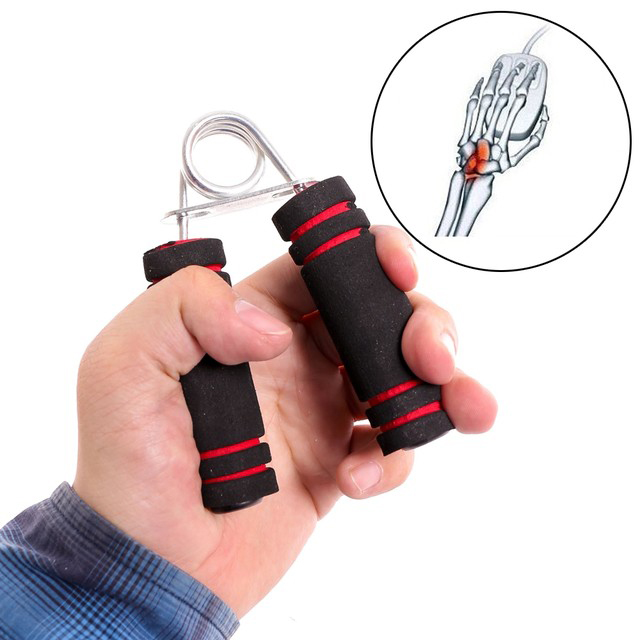 Dụng cụ gập tay luyện tập cơ tay