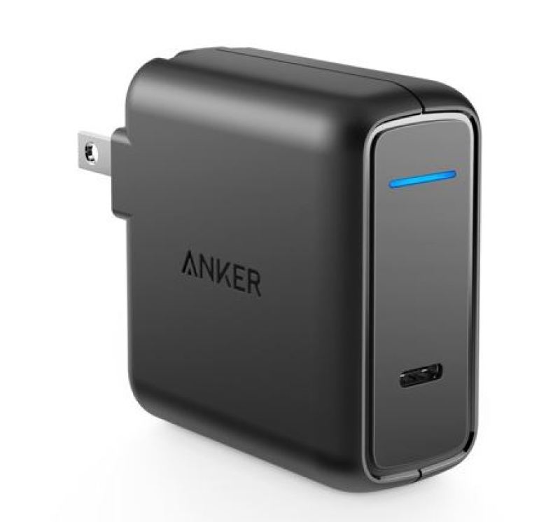 Cốc Sạc ANKER PowerPort Speed 1 cổng 30W USB Type C Power Delivery PD - A2014(Nobox)