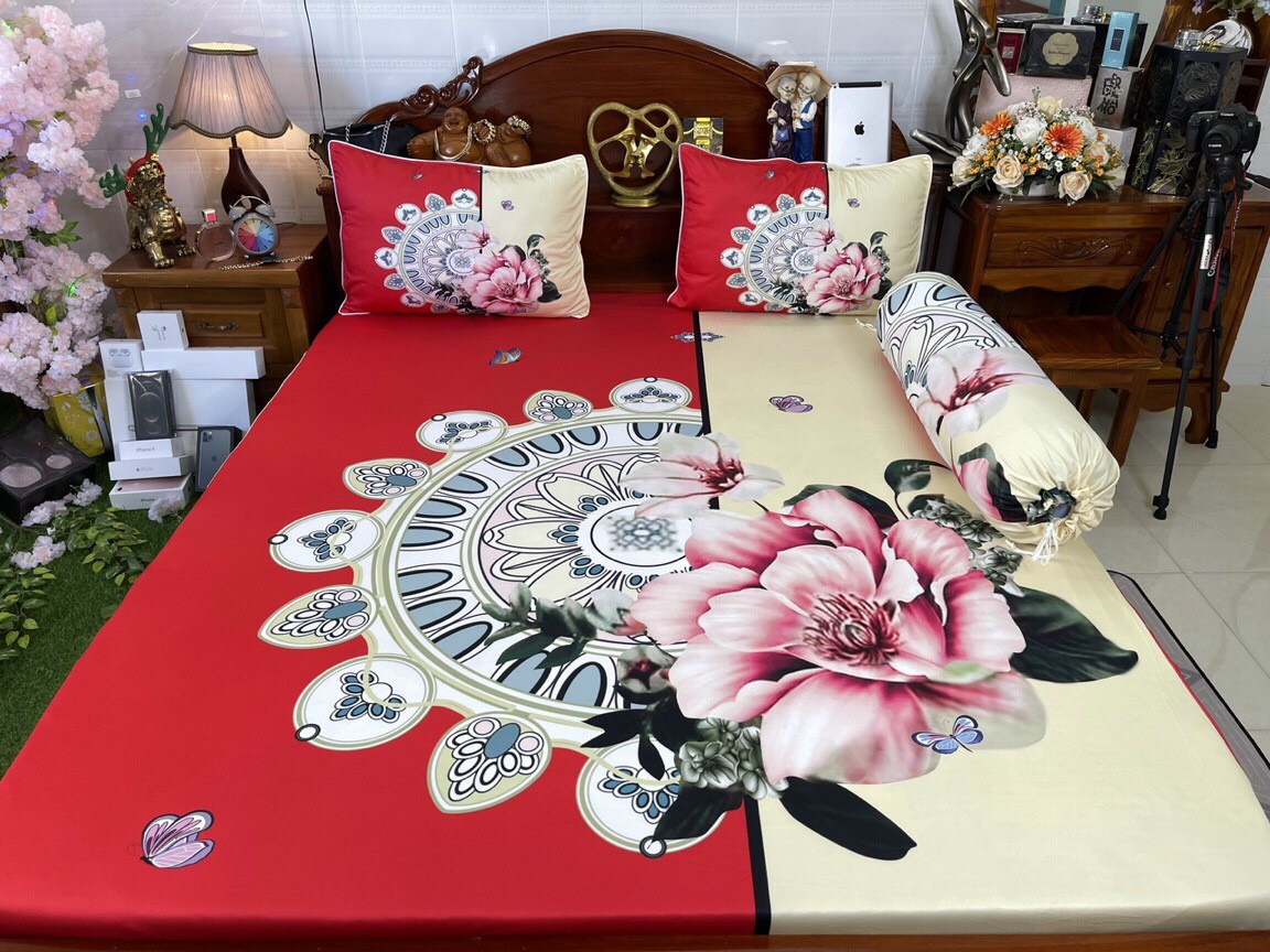 drap thun lạnh Ý 5D