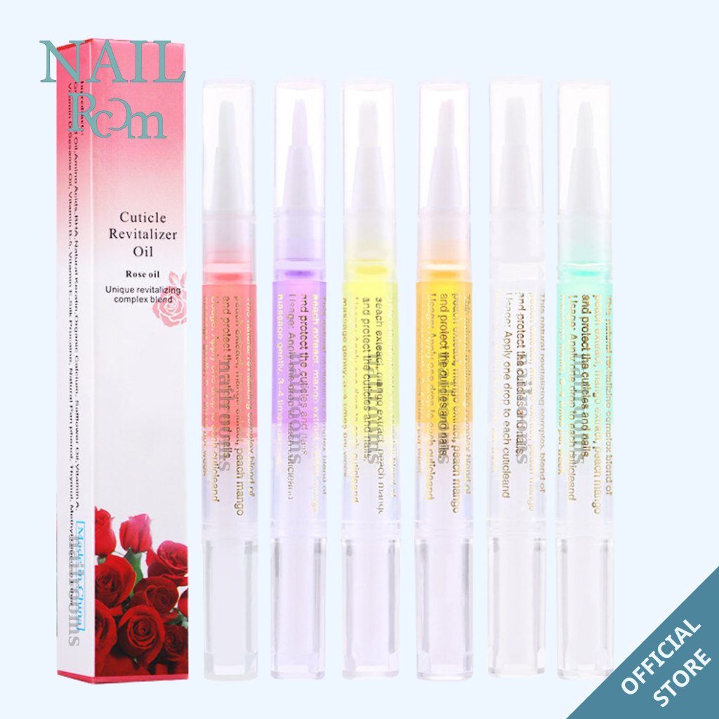 Bút dưỡng viền móng loại tốt (Màu ngẫu nhiên)