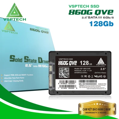 [HCM]Ổ cứng SSD VSPTECH 860G QVE 128Gb