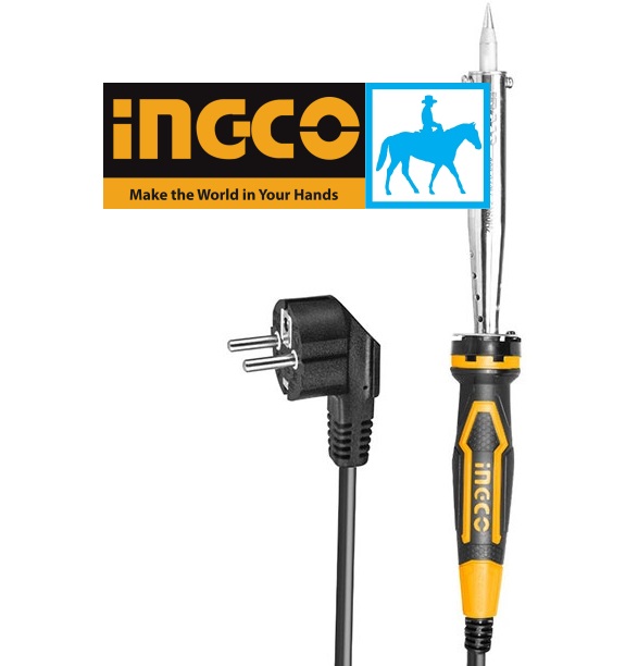 Mỏ Hàn Chì 100W Electric Soldering Iron INGCO SI00108