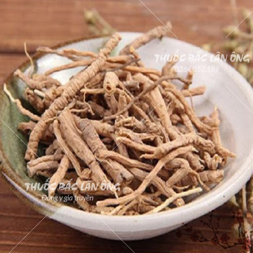 Viễn Chí 100g (Đã Sao Thơm)