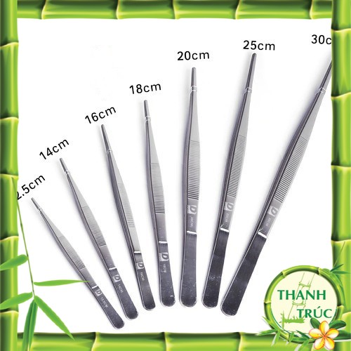 Nhíp gắp y tế đủ size