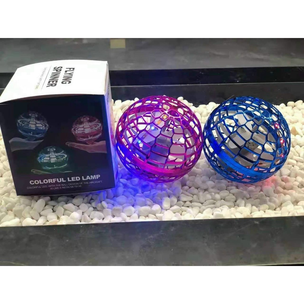 Đồ chơi Quả cầu bay ma thuật UFO