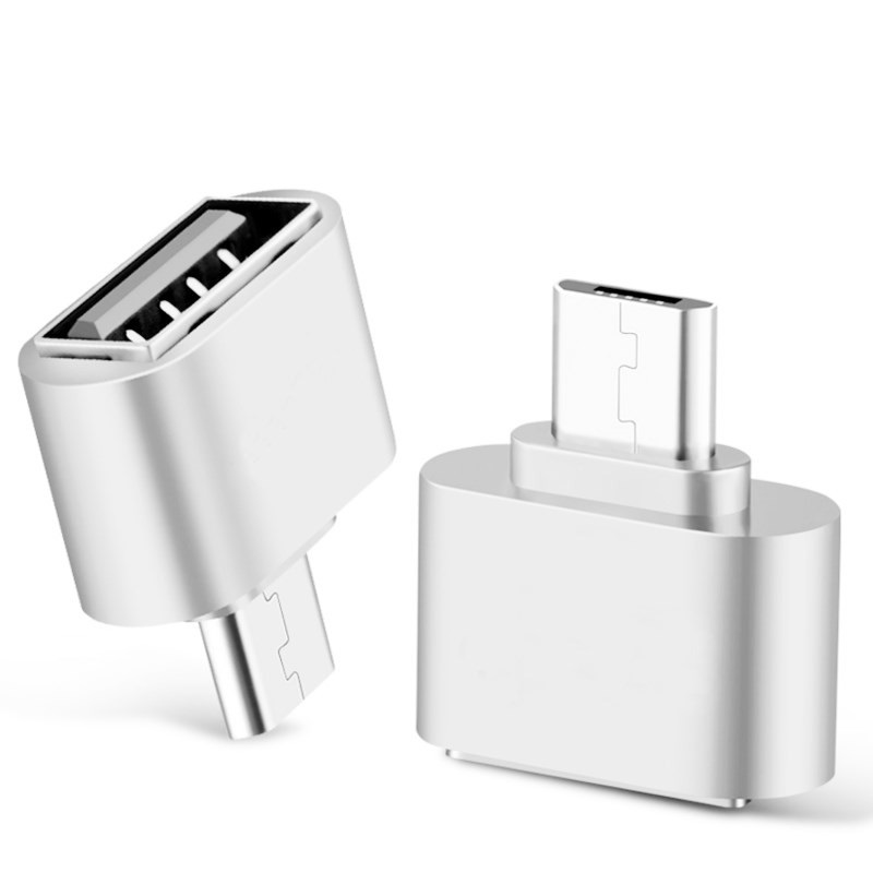 100pcs Micro USB để chuyển đổi USB cho máy tính bảng PC Android USB mini otg cáp USB OTG Adapter Micro nữ chuyển đổi Adapter