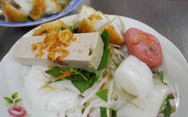 Chả lụa nhà làm Cô 4 Bình Định (0.5kg)