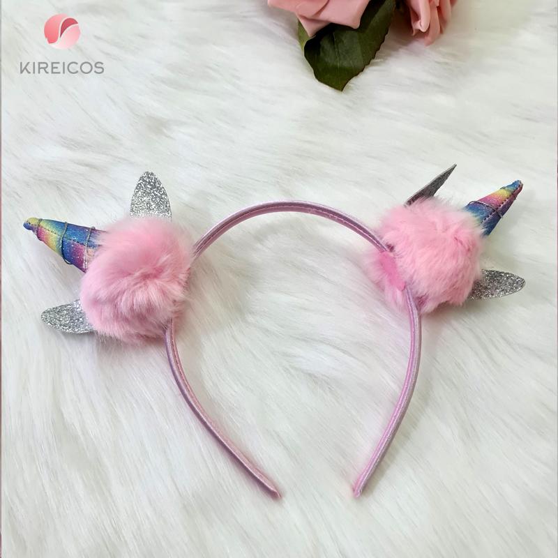 [HCM]Cài Kỳ Lân Siêu Cute Có Sừng