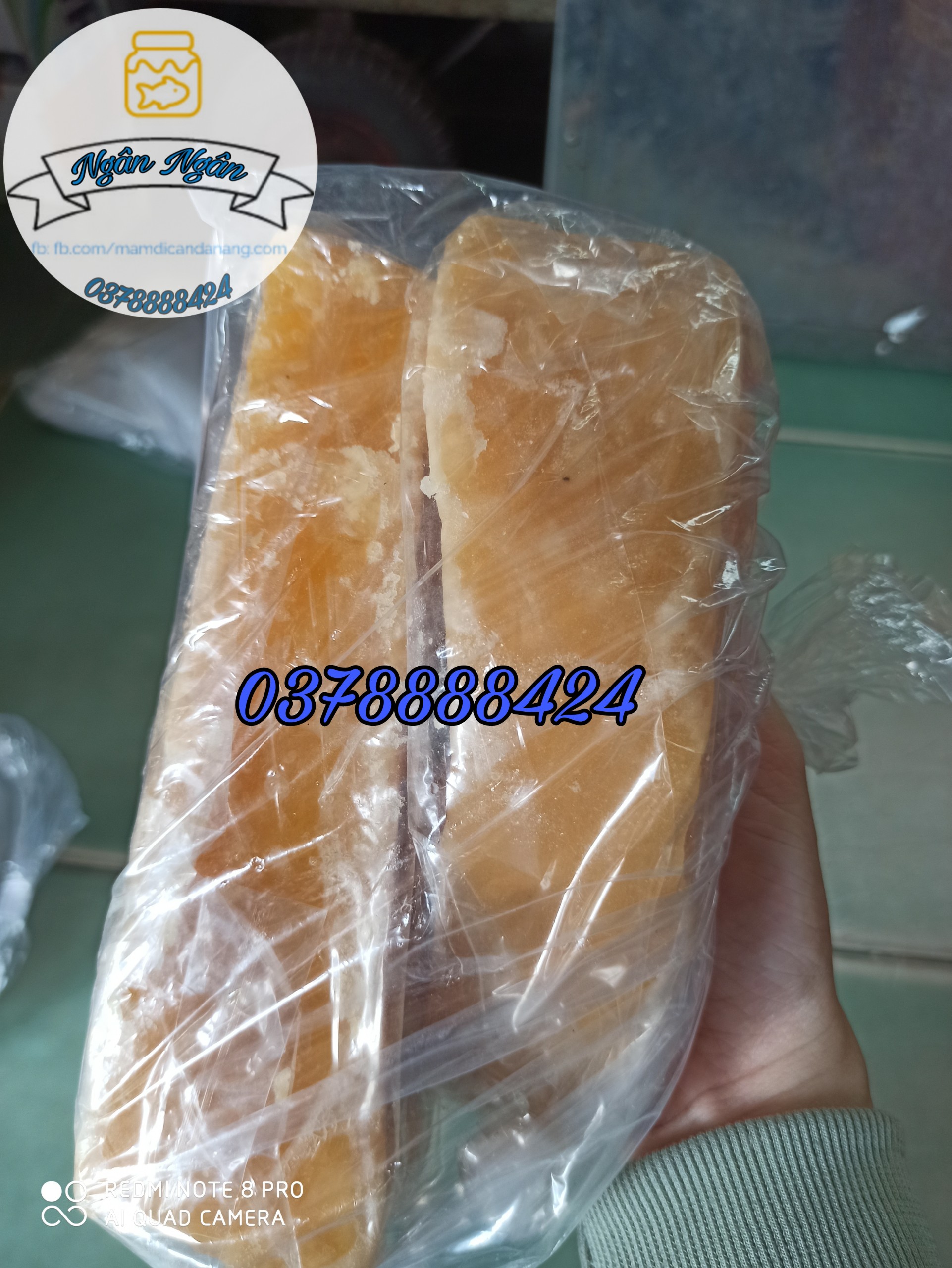 [HCM]Đường mật mía thô Quảng Ngãi.
