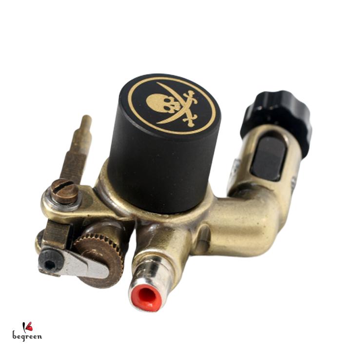 Máy Xăm Rotary Cao Cấp Skull - Không Tiếng Động