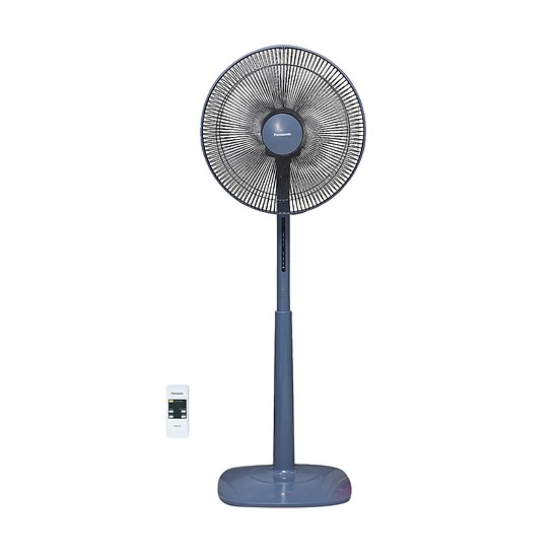 Quạt đứng Panasonic F409KB ( xanh )