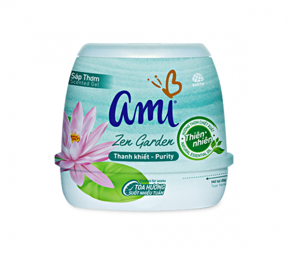 Sáp Thơm Ami 200g (nhiều hương thơm)