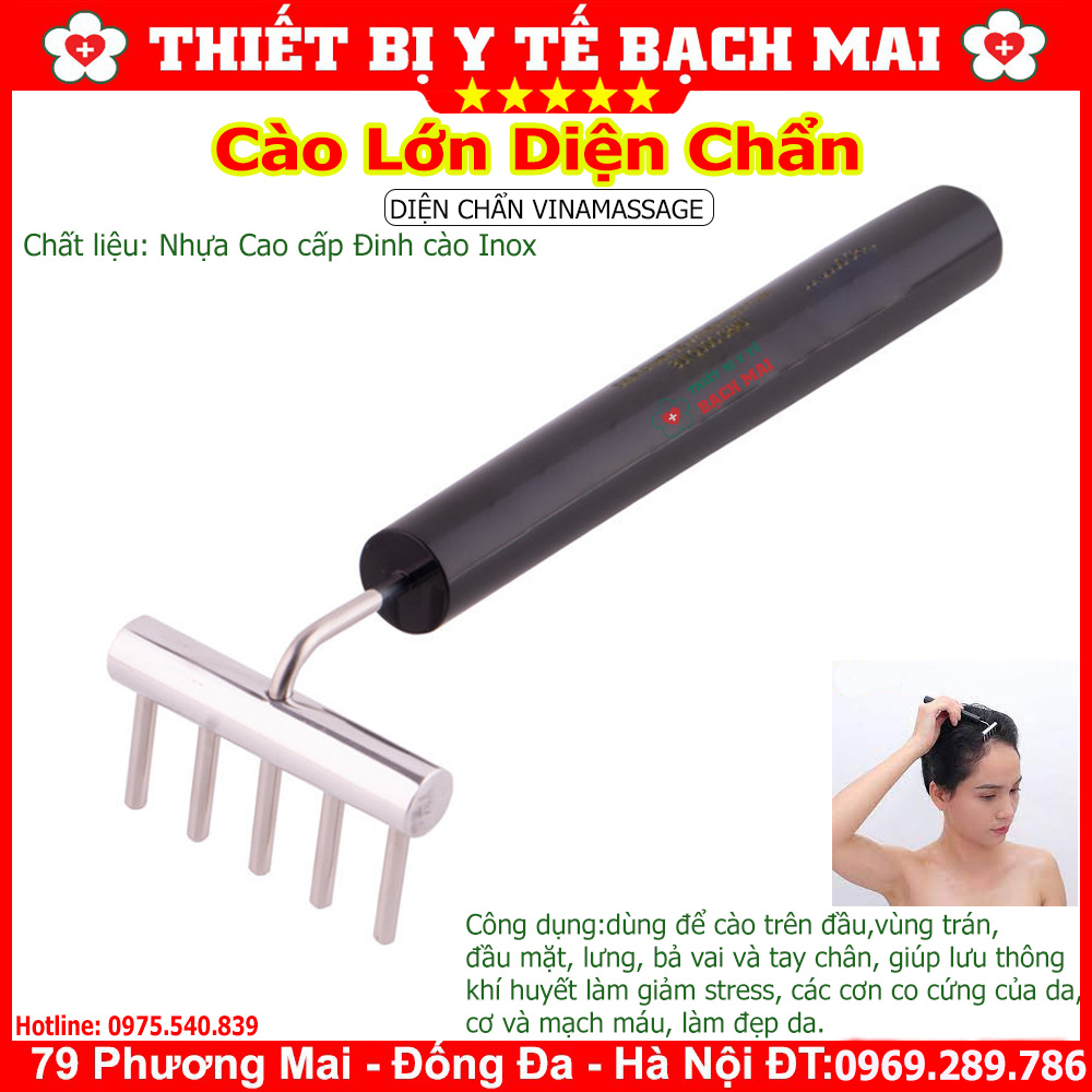 Cây cào lớn diện chẩn