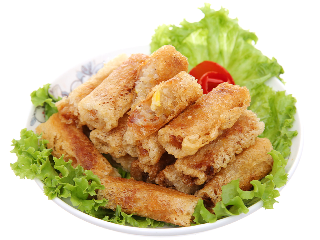Chả Giò Rế Tôm Mực La Cusina (500gr)