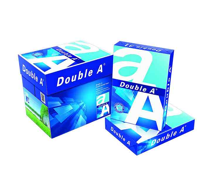Giấy in Photo A4 Double A Định lượng 70msg