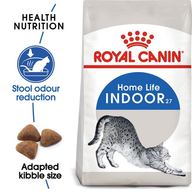 1kg Royal Canin Indoor 27 cho mèo