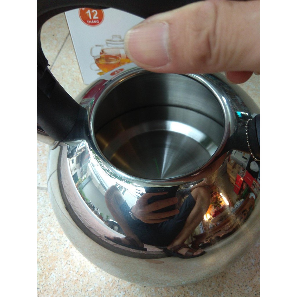 Ấm đun nước siêu tốc SMARTCOOK 2.5L SM3374 (Giá áp dụng giao tại HN, HCM& các tỉnh liên hệ shop)